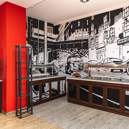 Hostel Link 로브란 외부 사진