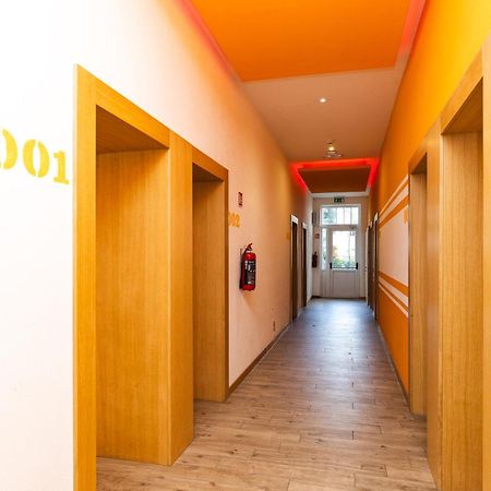 Hostel Link 로브란 외부 사진