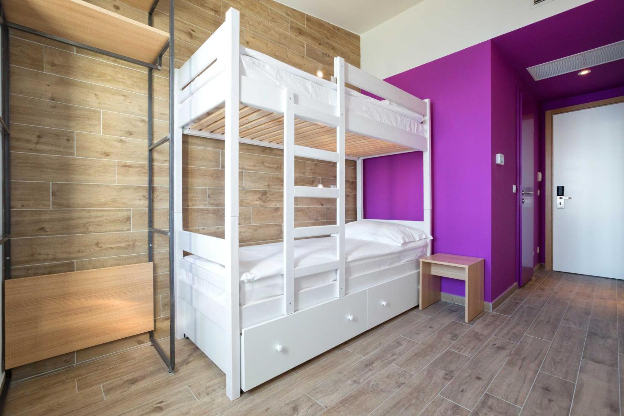 Hostel Link 로브란 외부 사진