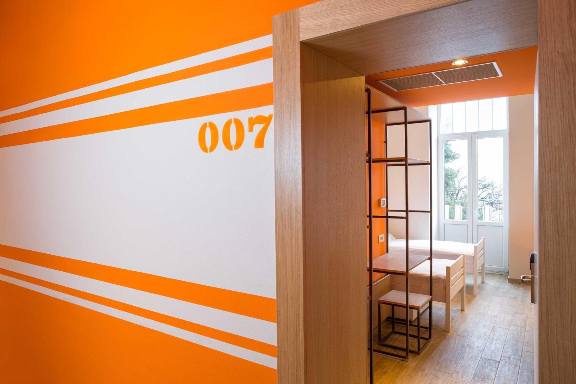 Hostel Link 로브란 외부 사진