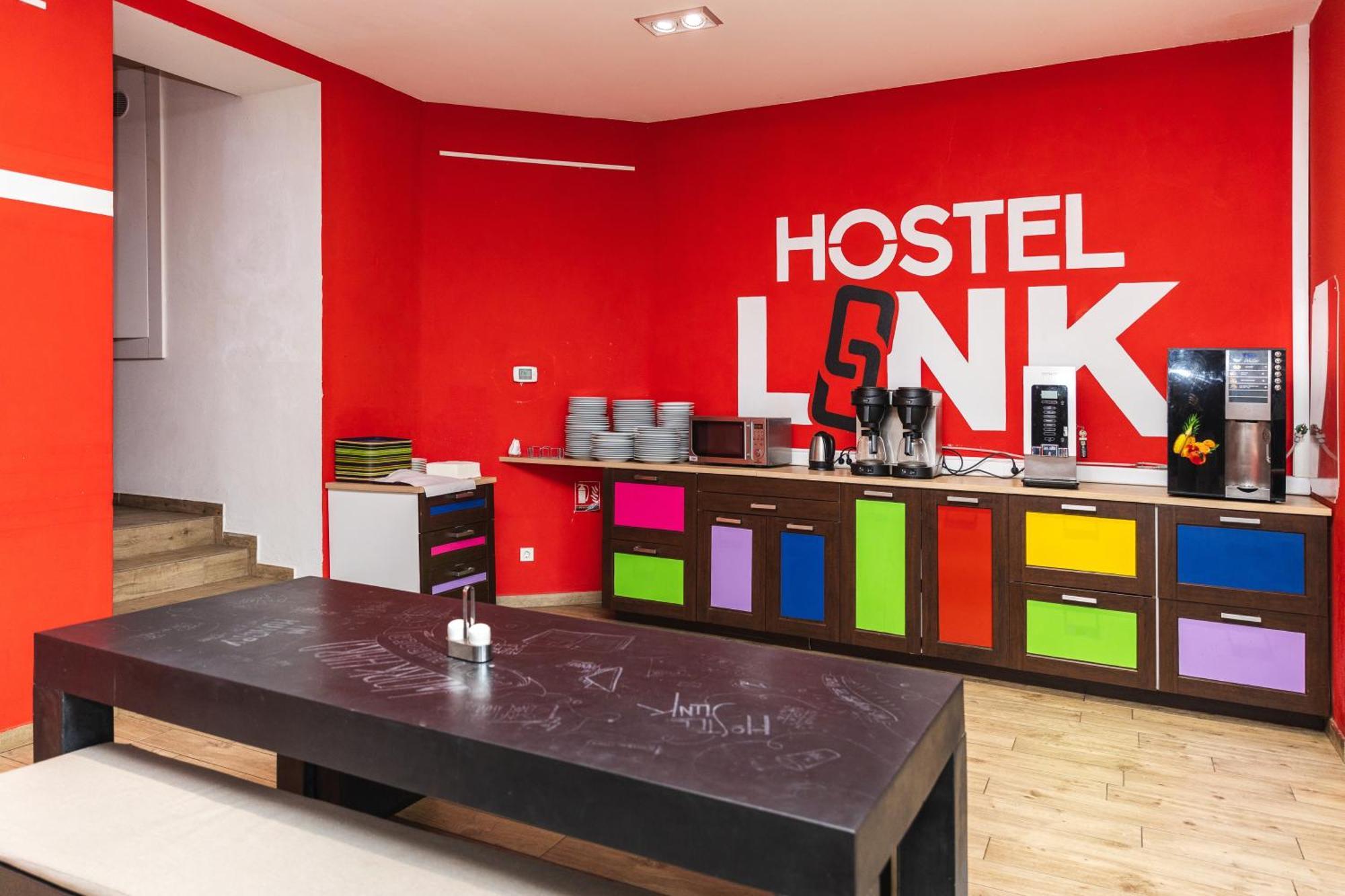 Hostel Link 로브란 외부 사진