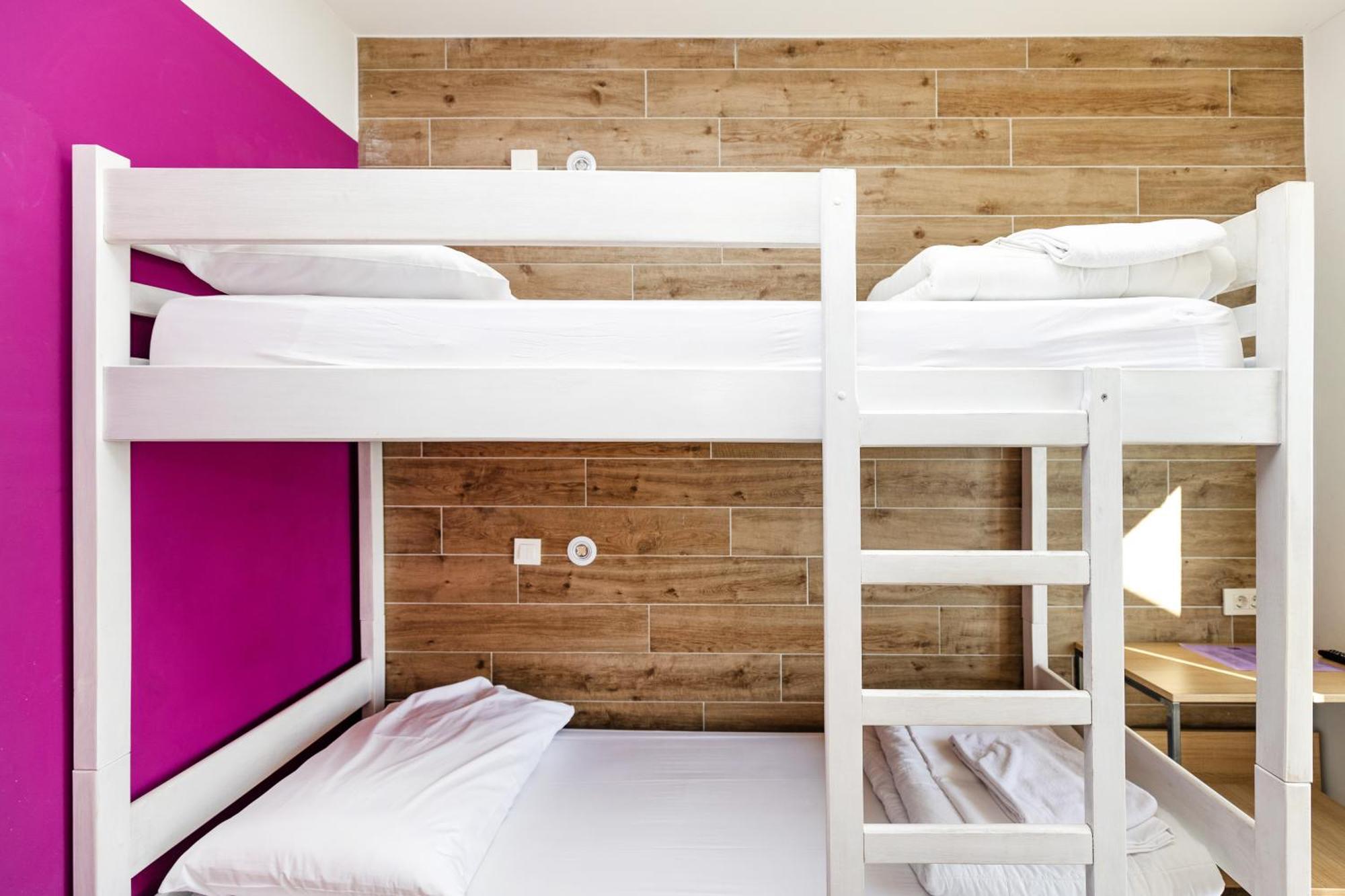 Hostel Link 로브란 외부 사진