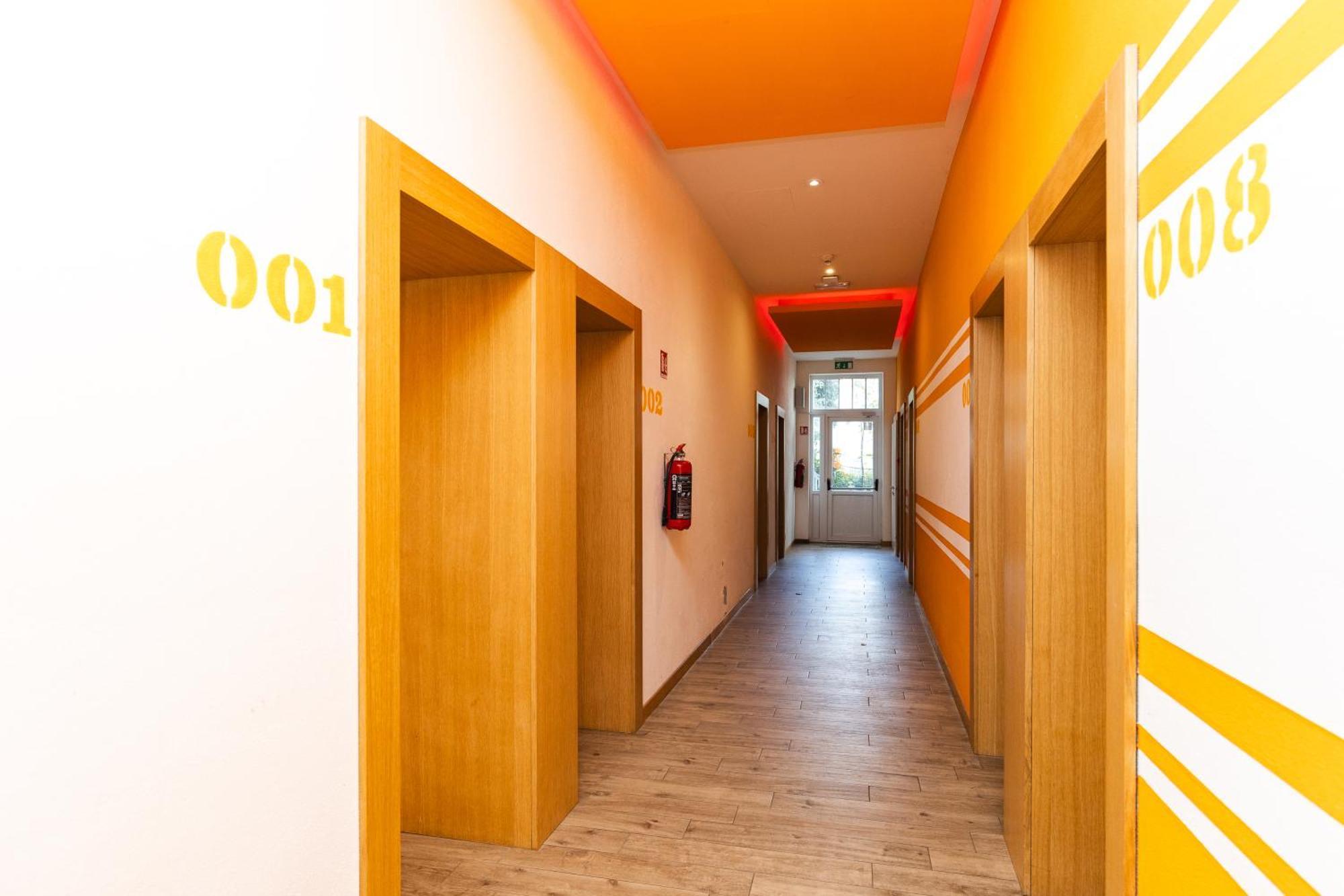 Hostel Link 로브란 외부 사진