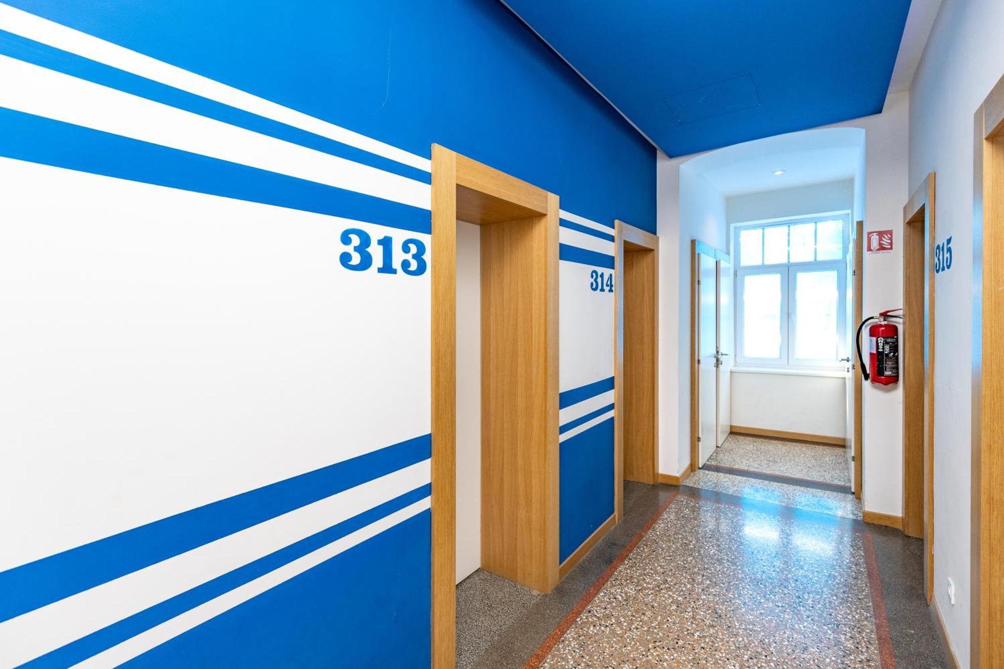 Hostel Link 로브란 외부 사진