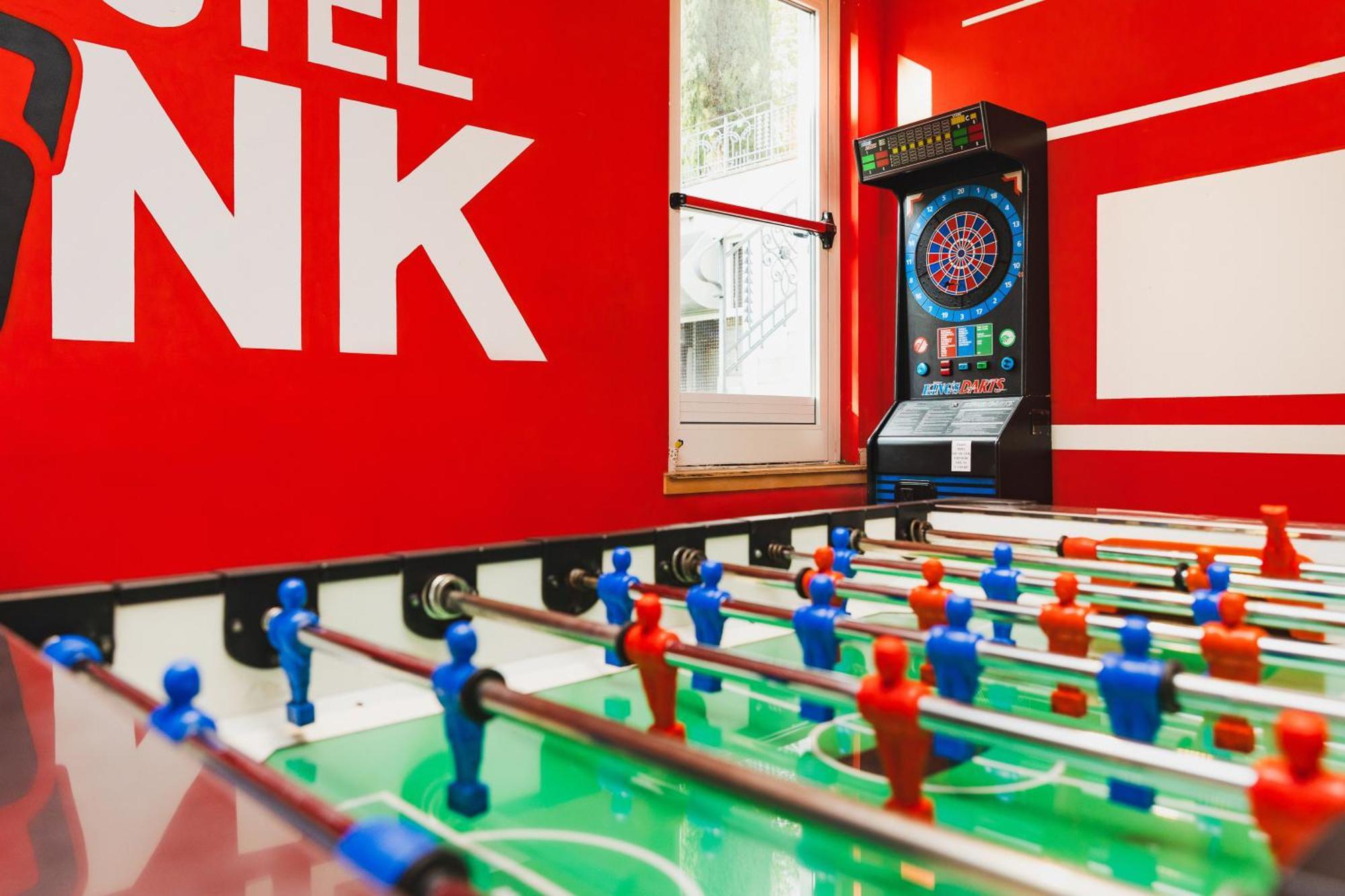 Hostel Link 로브란 외부 사진