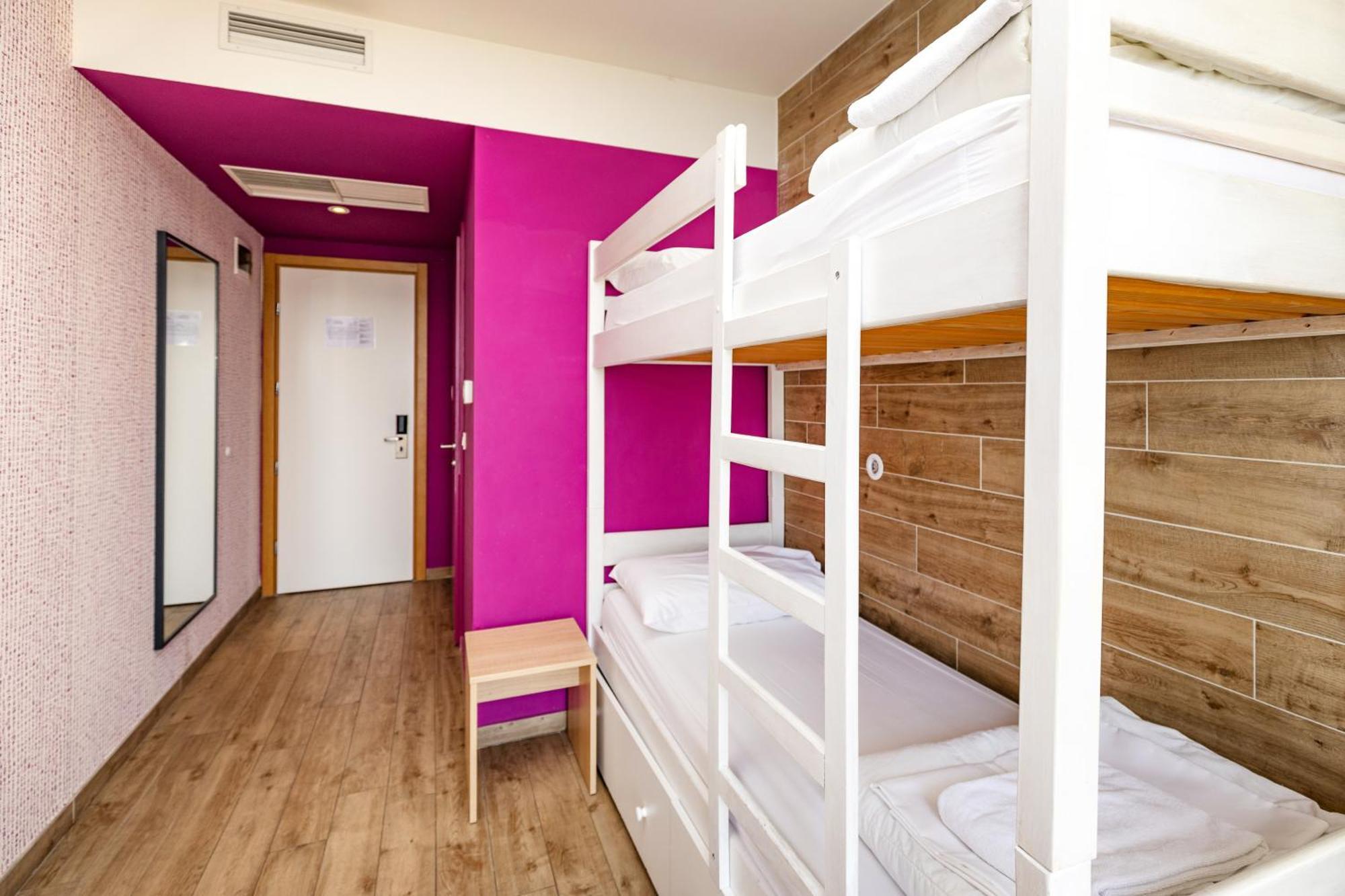 Hostel Link 로브란 외부 사진