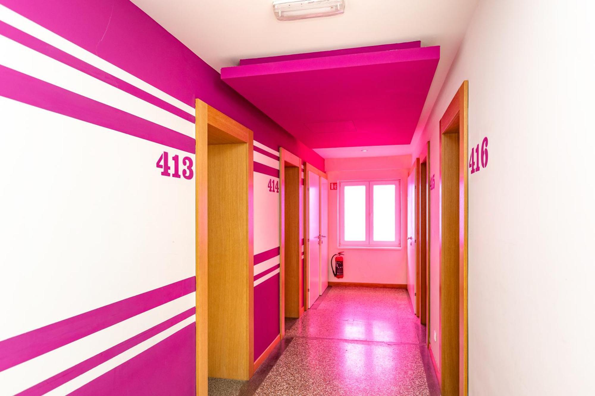 Hostel Link 로브란 외부 사진