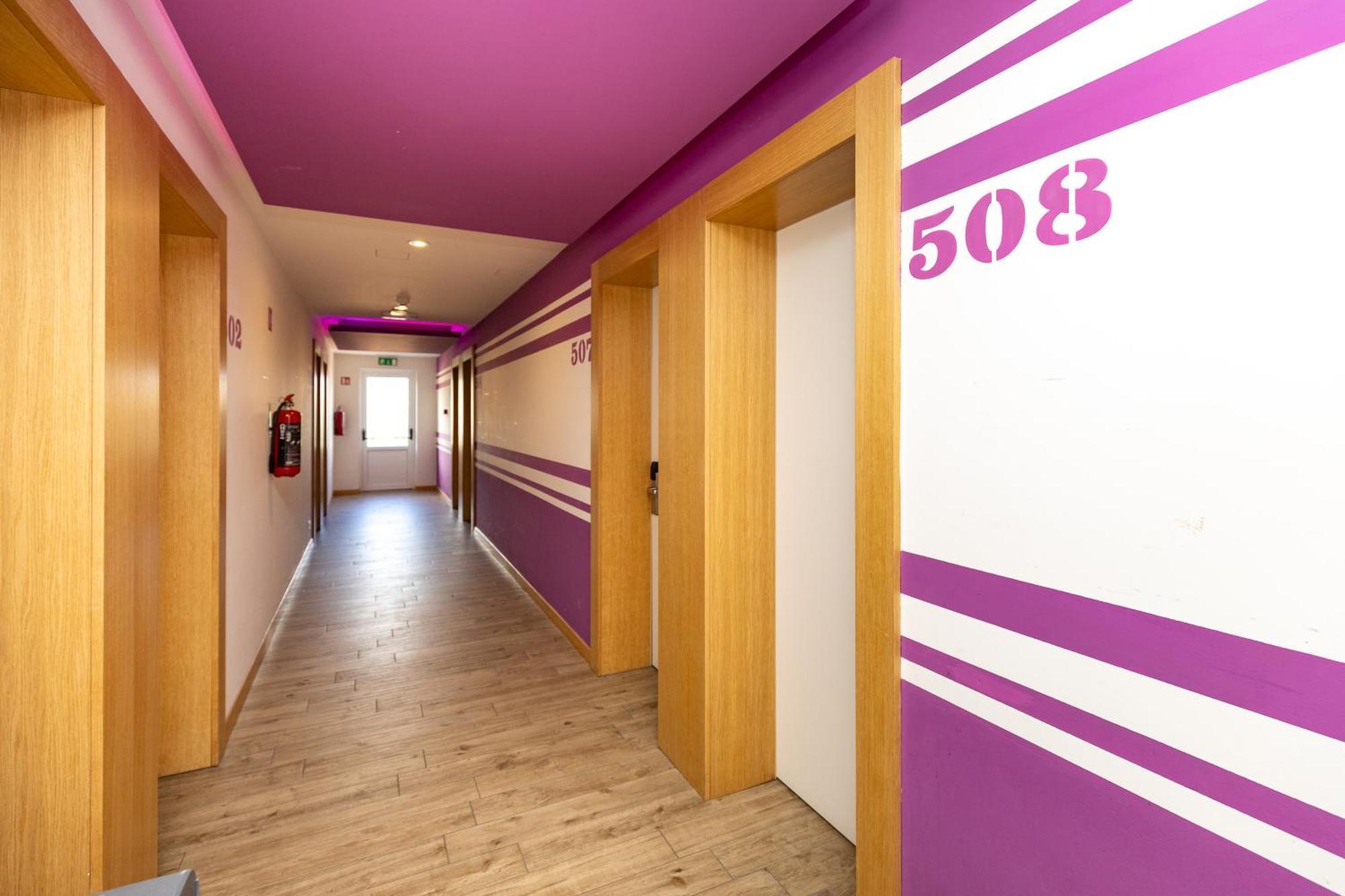 Hostel Link 로브란 외부 사진