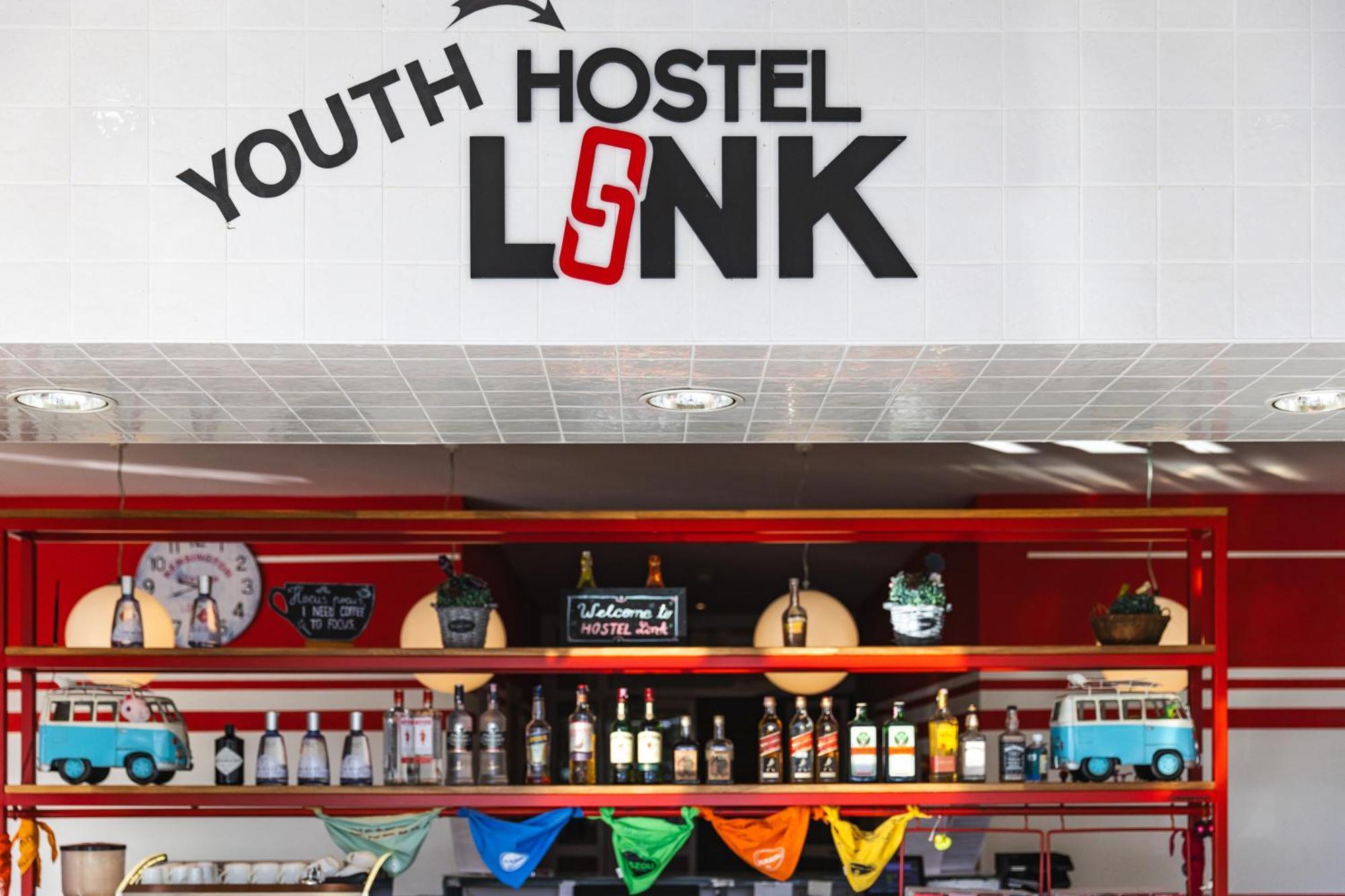 Hostel Link 로브란 외부 사진