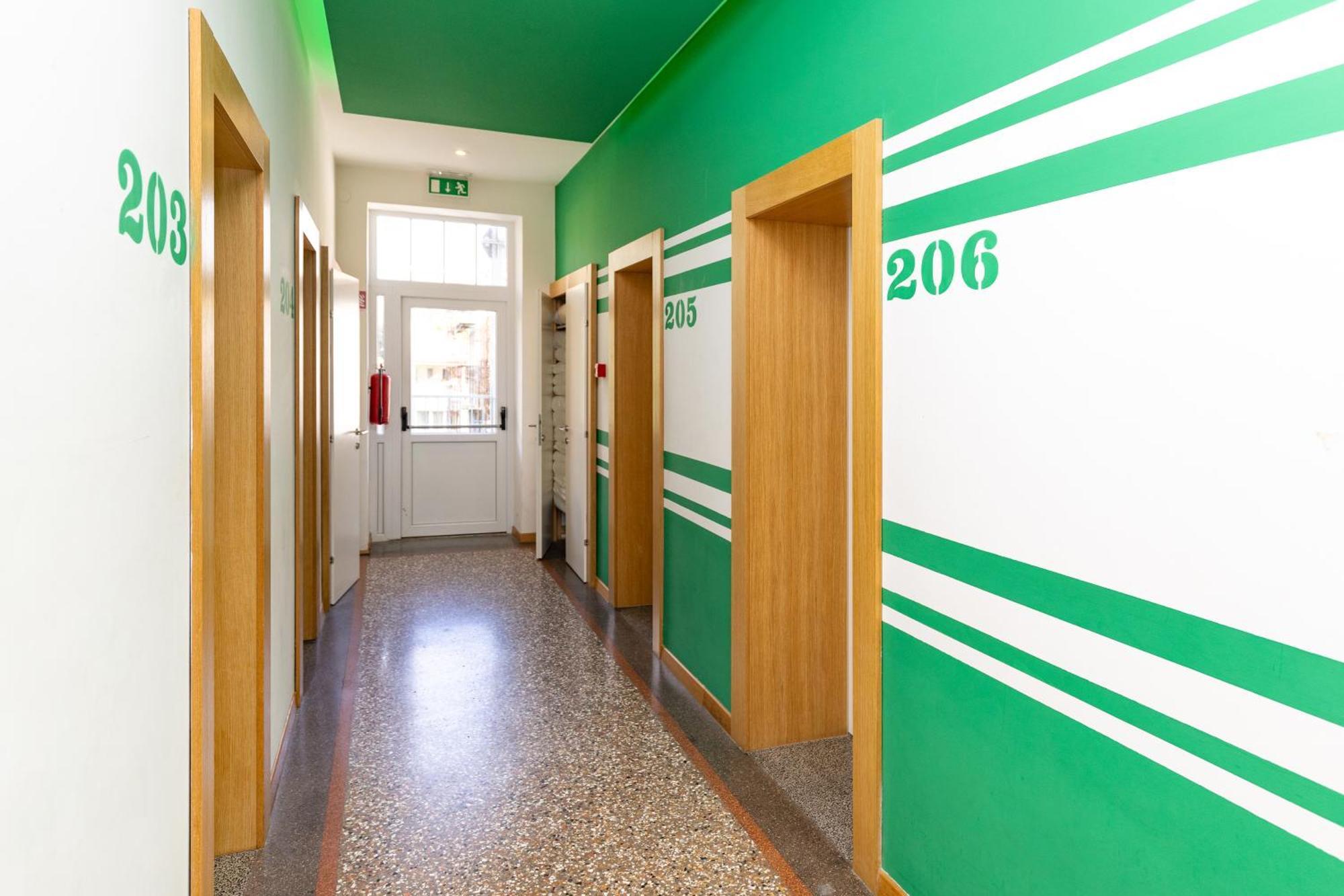 Hostel Link 로브란 외부 사진