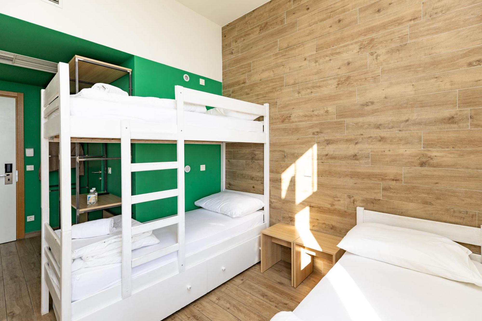 Hostel Link 로브란 외부 사진