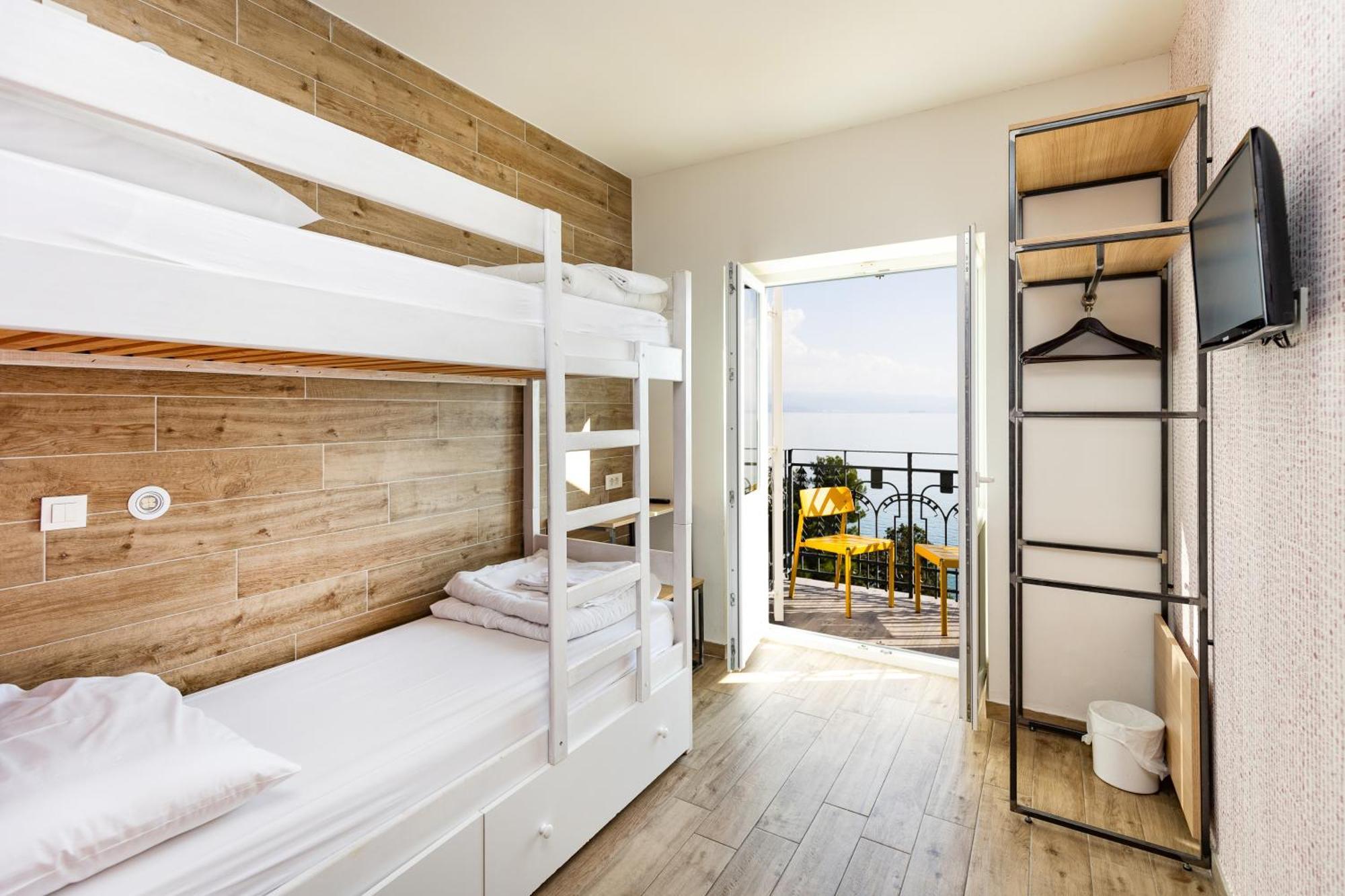Hostel Link 로브란 외부 사진