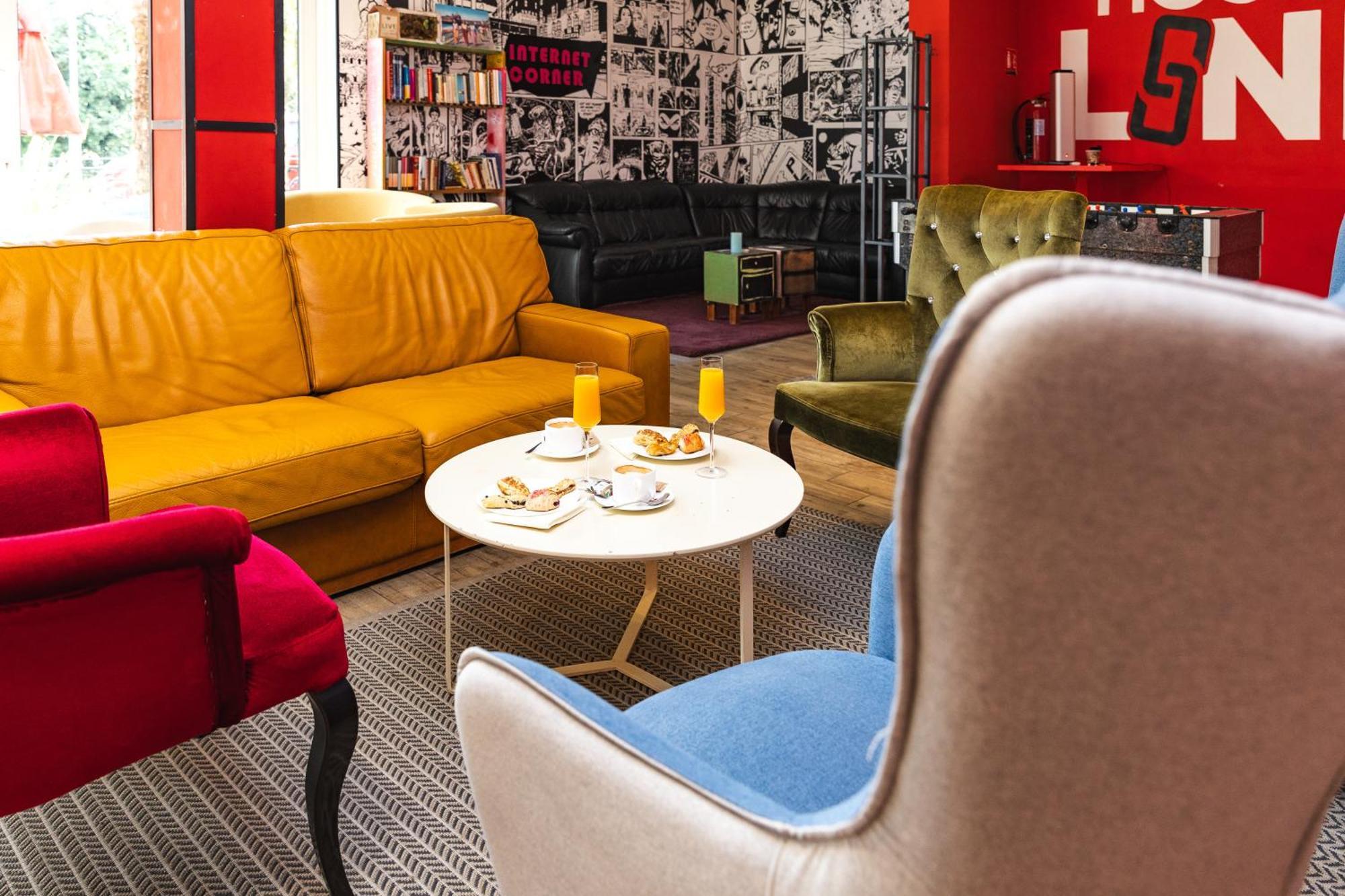 Hostel Link 로브란 외부 사진