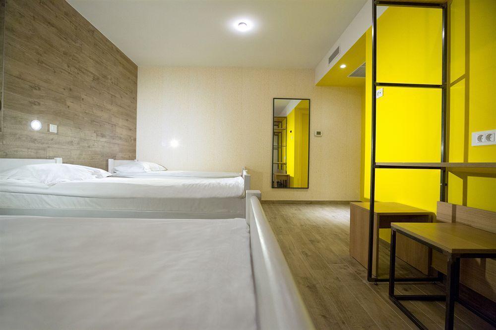 Hostel Link 로브란 외부 사진