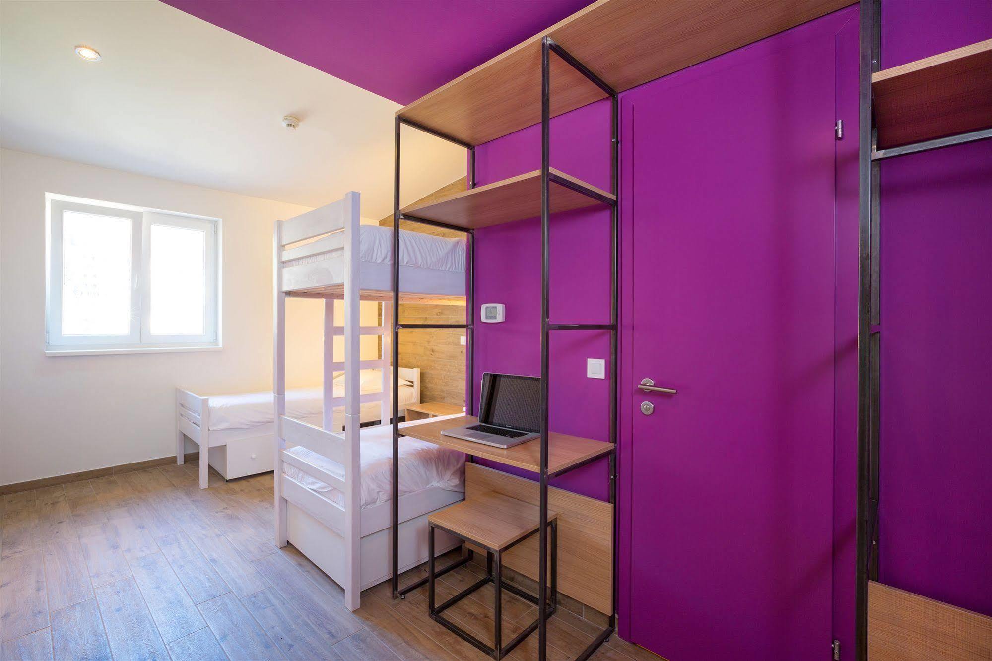 Hostel Link 로브란 외부 사진