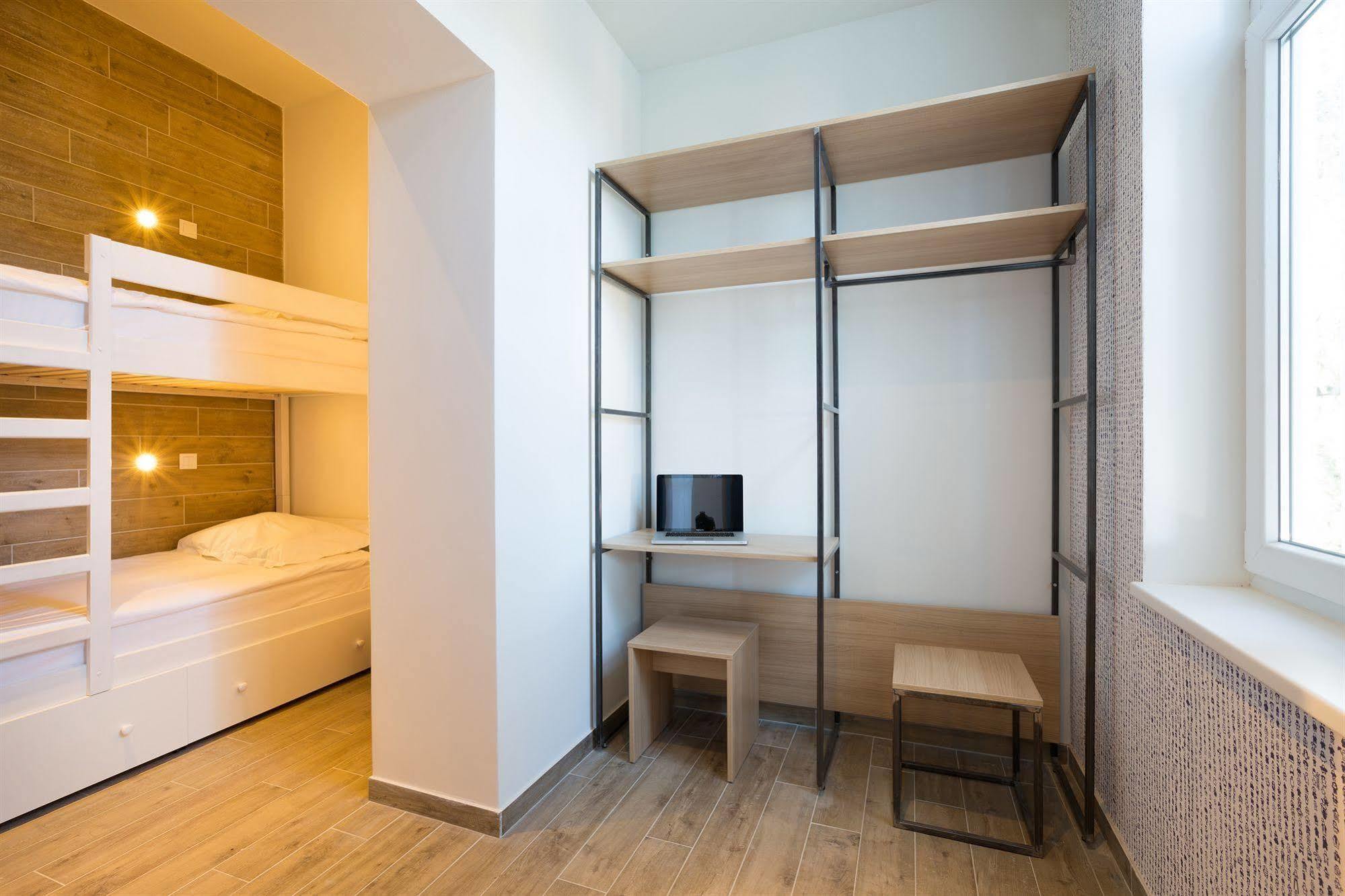 Hostel Link 로브란 외부 사진