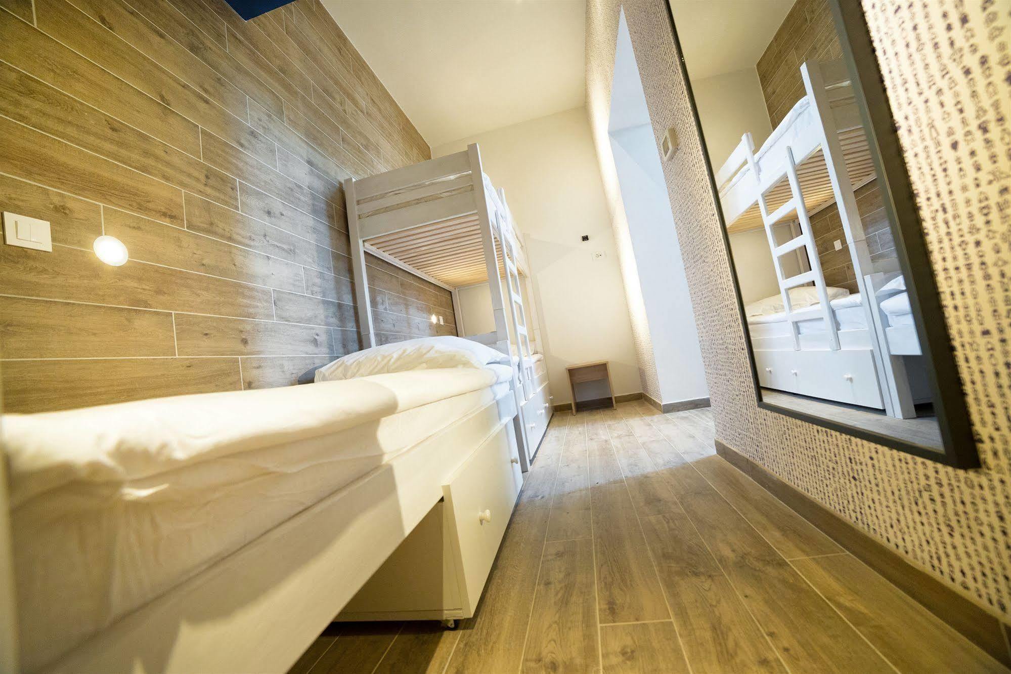 Hostel Link 로브란 외부 사진